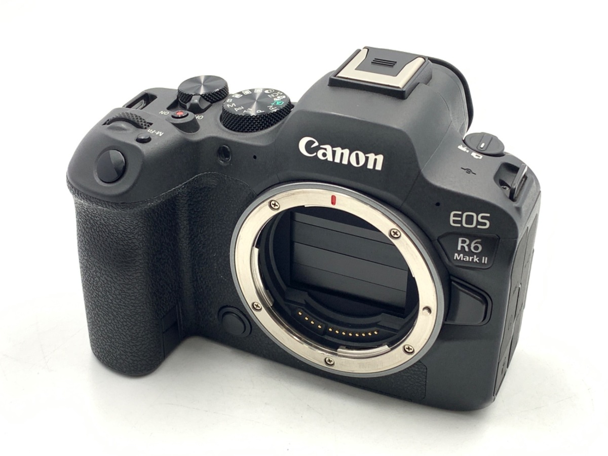 【美品】Canon eos R6 mark2 markii ボディ 本体 新品)Canon (キヤノン) EOS R6 Mark II ボディ（商品ID