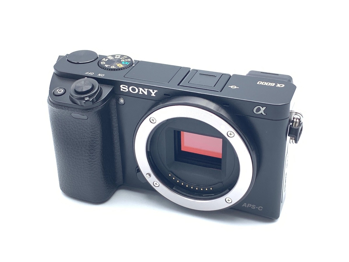 ★美品★ ショット数435回 SONY α6000 ボディ ILCE-6000 Amazon | SONY ミラーレス一眼 α6000 ボディ シルバー ILCE-6000