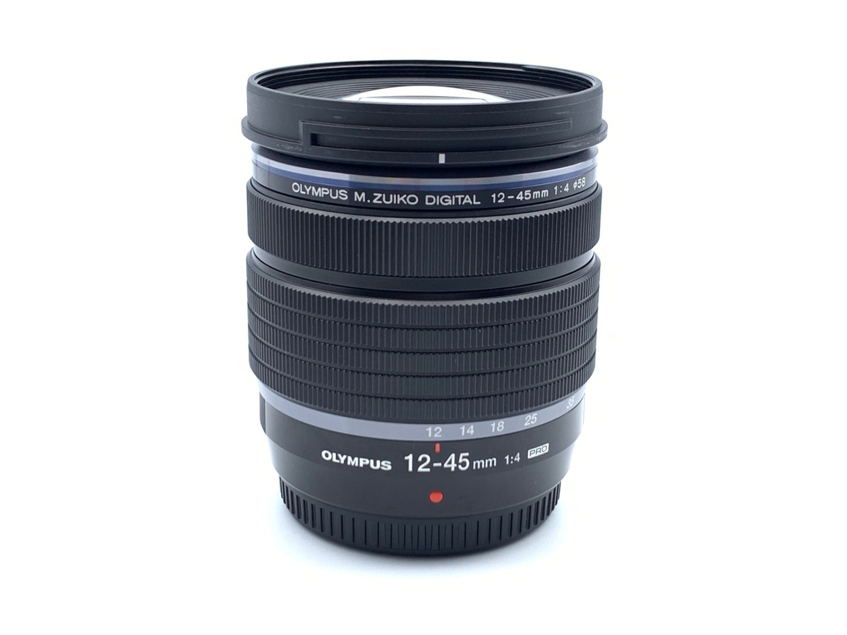 M.ZUIKO DIGITAL ED 12-45mm F4.0 PRO 中古価格比較 - 価格.com