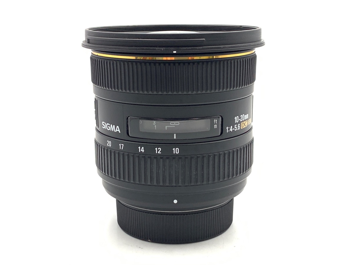 10-20mm F4-5.6 EX DC HSM (ﾆｺﾝ AF) 中古価格比較 - 価格.com