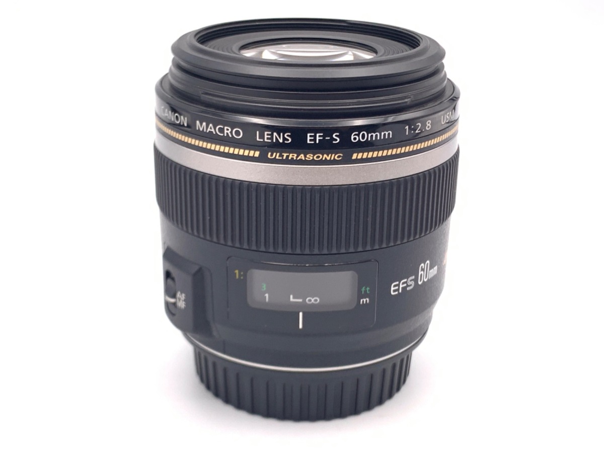 EF-S 60/2.8 }N USM