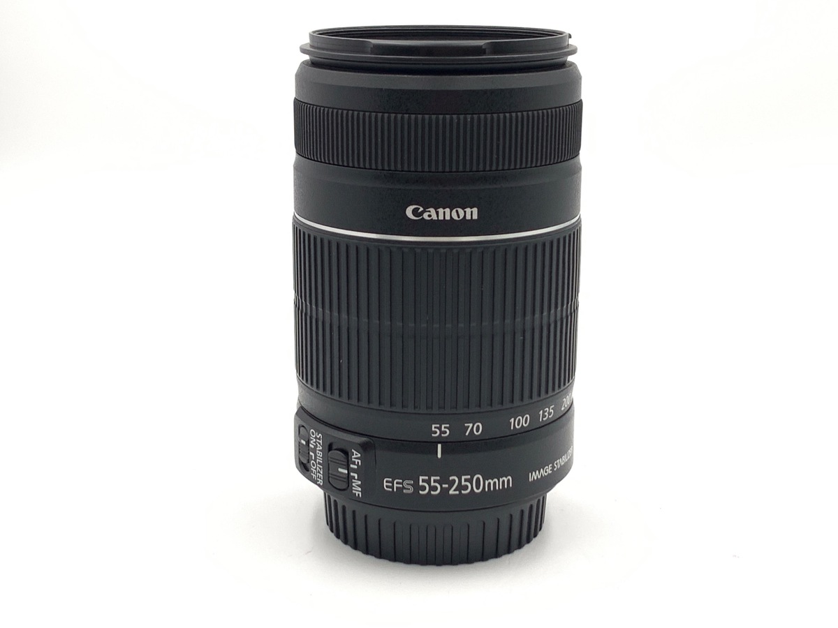 【極美品】CANON EF-S 55-250mm F4-5.6 IS II 美品】Canon EF-S 55-250mm f4-5.6 IS Ⅱ