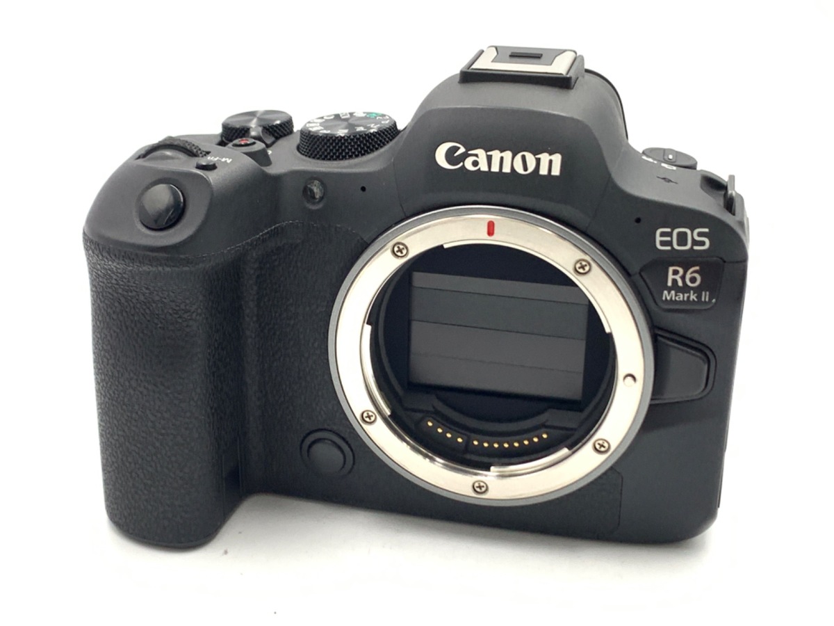 キヤノン EOS R6 ボディ EOS R6 Mark II ボディ 中古価格比較 - 価格.com
