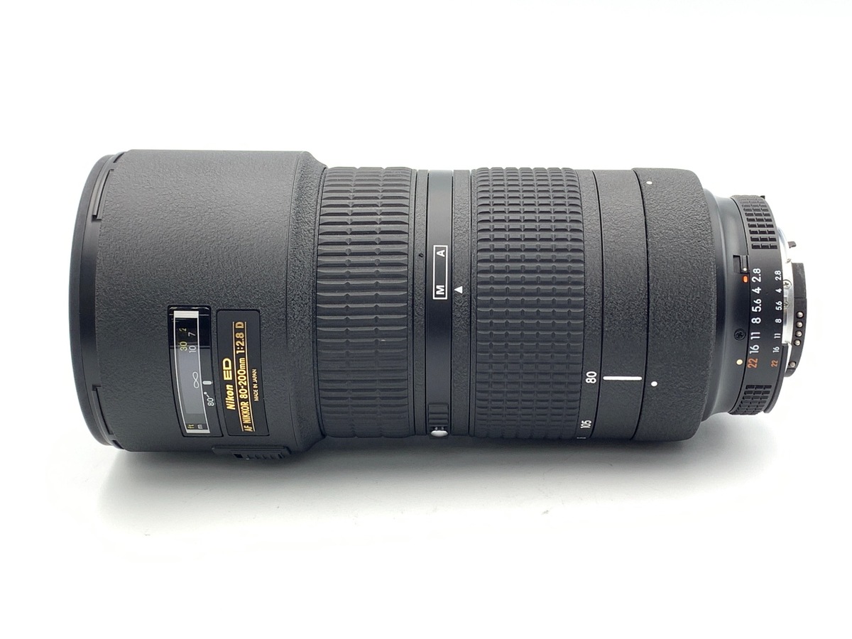AI AF Zoom Nikkor ED 80-200mm F2.8D 中古価格比較 - 価格.com