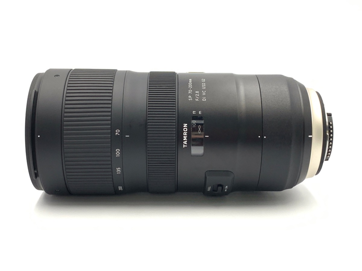 SP 70-200mm F/2.8 Di VC USD G2 (Model A025) [ニコン用] 中古