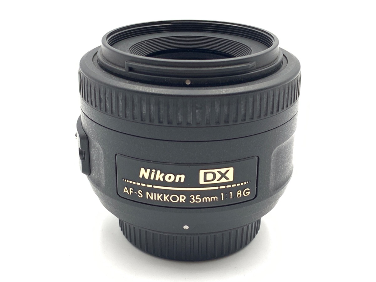 AF-S DX NIKKOR 35mm f/1.8G 中古価格比較 - 価格.com