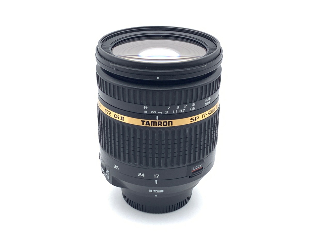 SP AF 17-50/2.8 XR Di II ƺ VC (B005NII)