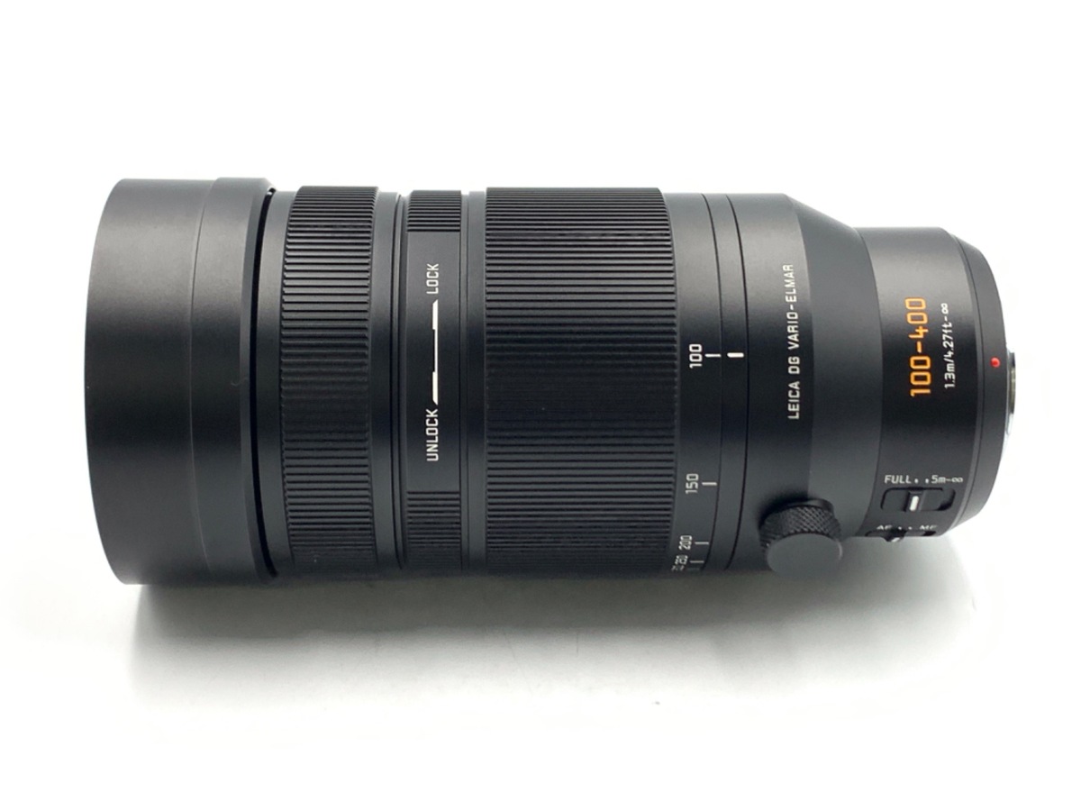 LEICA DG VALIO ELMAR 100-400 ジャンク品 LEICA DG VALIO ELMAR 100-400 ジャンク品 レンズ(ズーム)