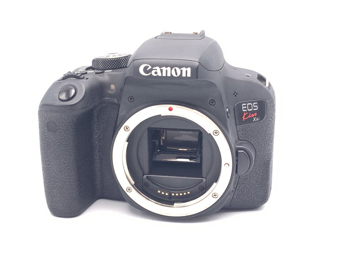 ☆保証付☆キャノン Canon kiss X9i Canon EF 28-80㎜ EOS Kiss X9i - キヤノンカメラミュージアム