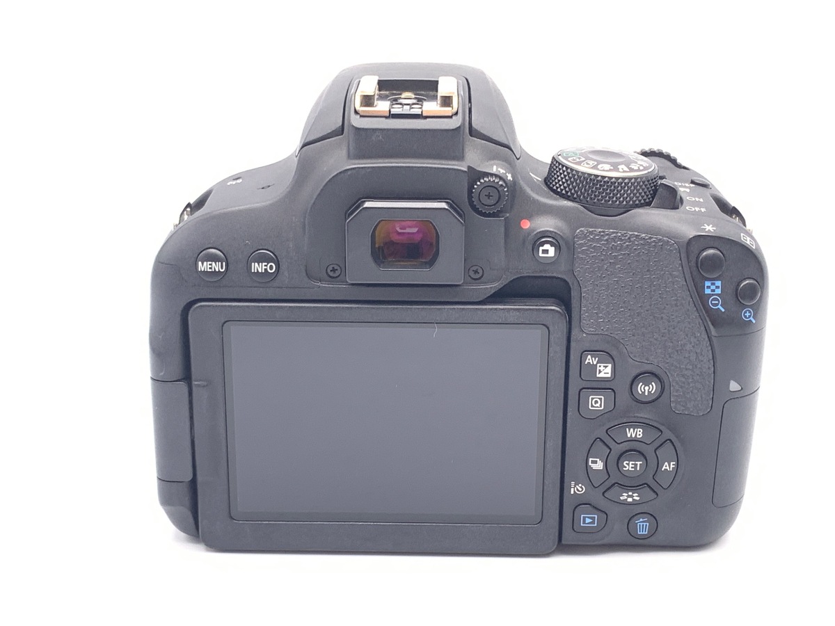 中古：B(並品)】キヤノン EOS Kiss X9i ボディ | 2440640021665
