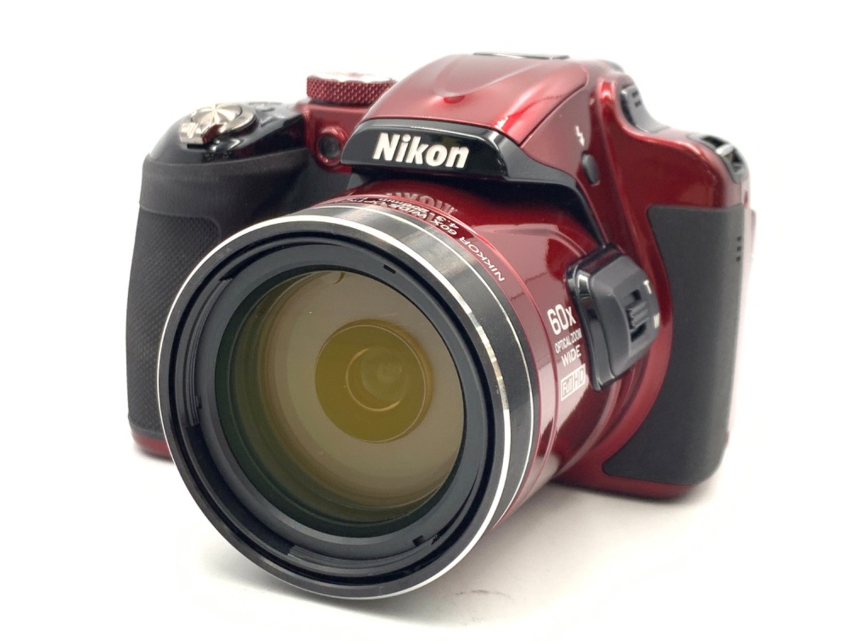 本日〆切！Nikon cool pix p600 Amazon.com : Nikon COOLPIX P600(Black) : Electronics