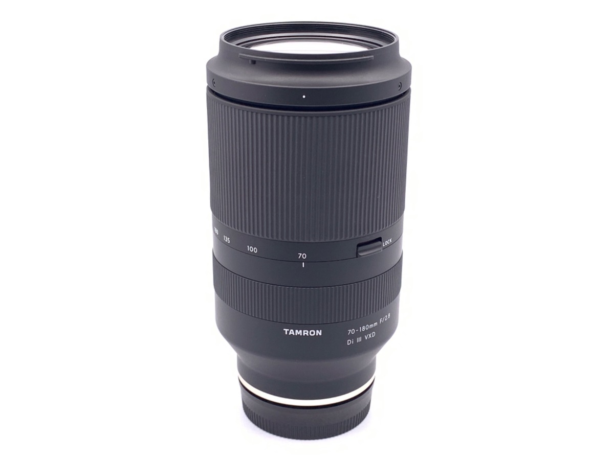 70-180mm F/2.8 Di III VXD (Model A056) 中古価格比較 - 価格.com