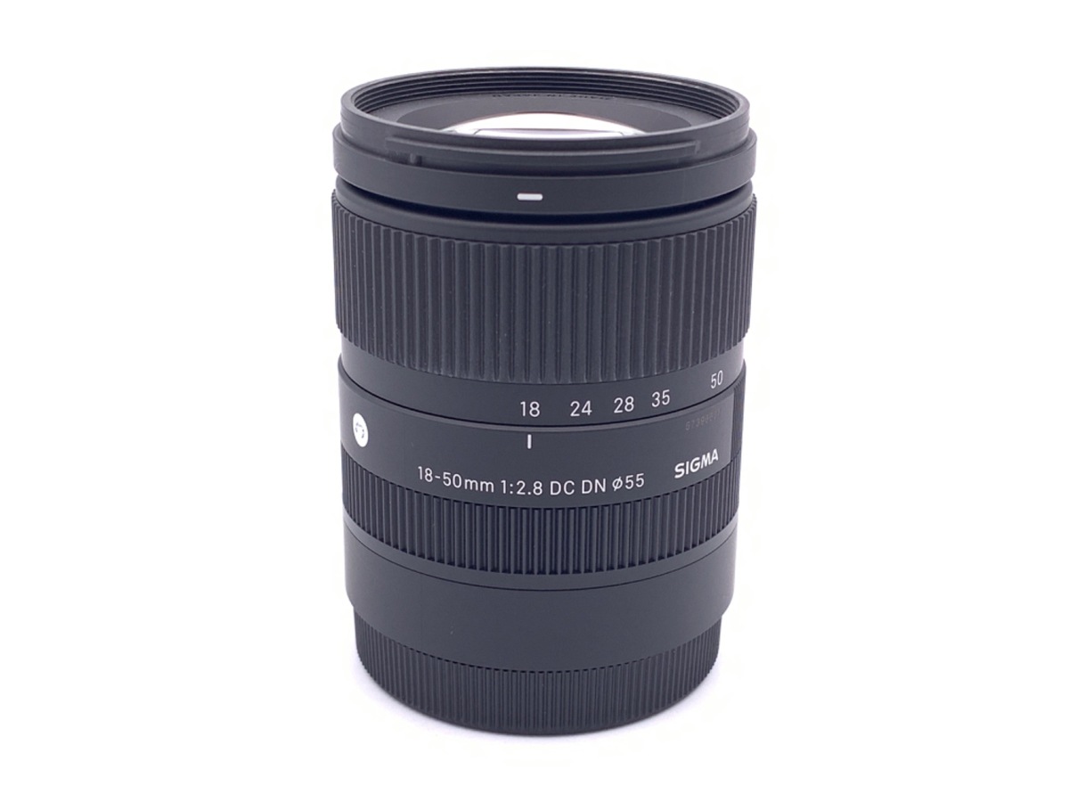 18-50mm F2.8 DC DN [ソニーE用] 中古価格比較 - 価格.com