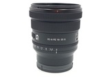 中古】ソニー FE PZ 16-35mm F4 G [SELP1635G] 在庫一覧｜カメラ