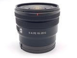中古】ソニー E PZ 10-20mm F4 G [SELP1020G] 在庫一覧｜カメラのキタムラ