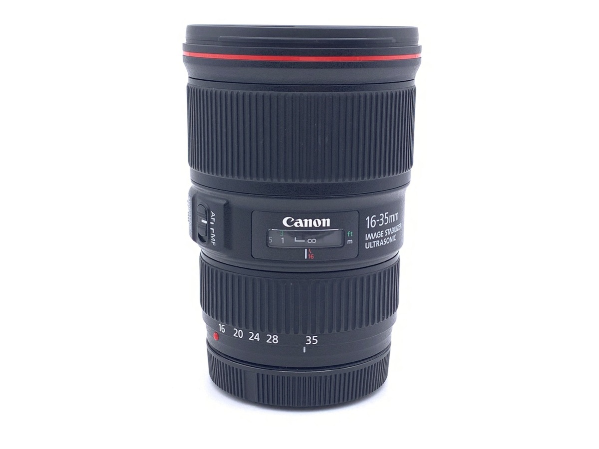 EF 16-35mm f4L 中古 EF16-35mm F4L IS USM 中古価格比較 - 価格.com