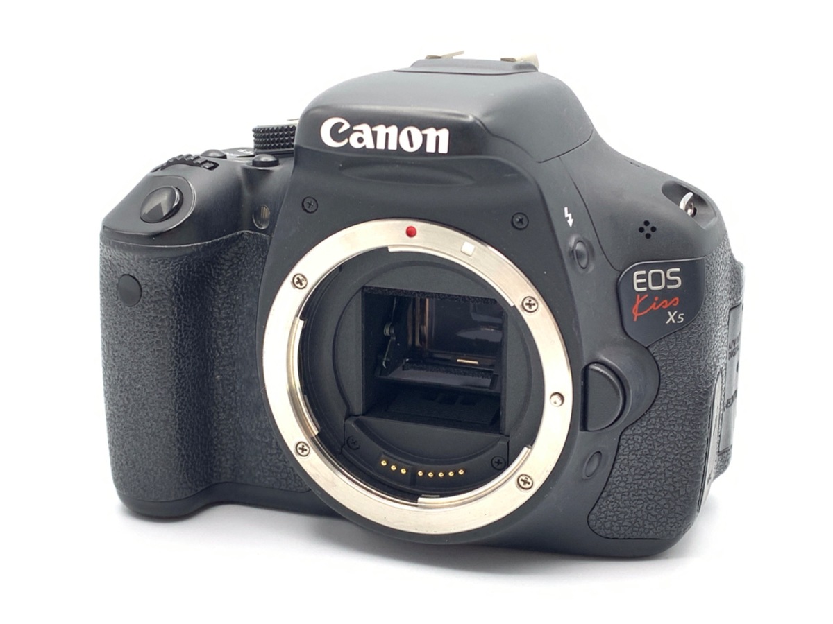 EOS Kiss X5 ボディ 中古価格比較 - 価格.com