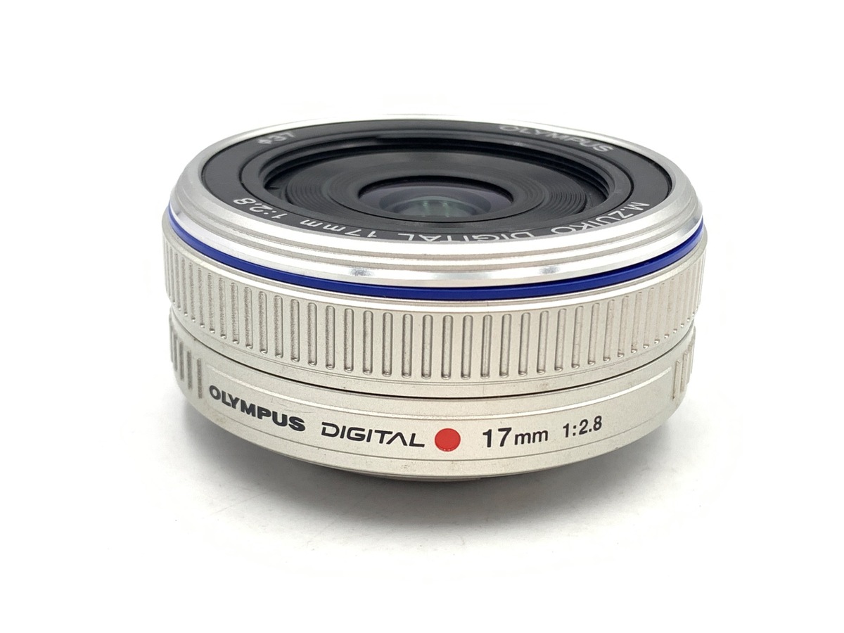 M.ZUIKO DIGITAL 17mm F2.8 中古価格比較 - 価格.com