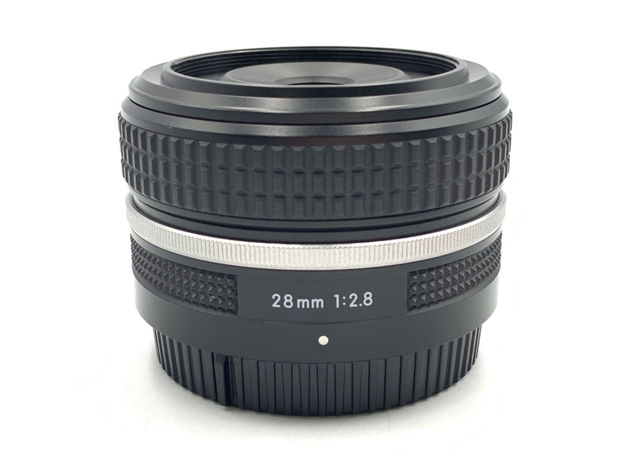 NIKKOR Z 28mm f/2.8 Special Edition 中古価格比較 - 価格.com
