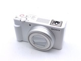 中古】ソニー VLOGCAM ZV-1M2 W ホワイト 在庫一覧｜カメラの