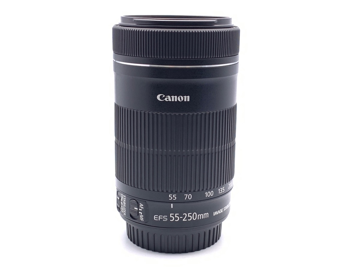 【美品・動確済】キャノン EF-S 55-250mm F4-5.6 IS STM Amazon.co.jp: EF-S55-250mm F4-5.6 IS STM : 家電＆カメラ