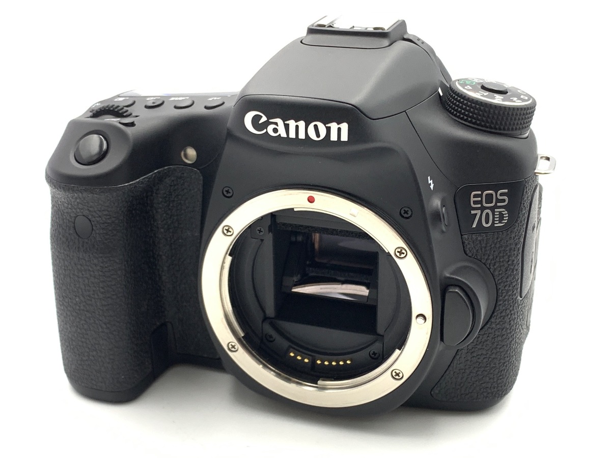 キヤノン EOS 70D ボディ EOS 70D ボディ 中古価格比較 - 価格.com