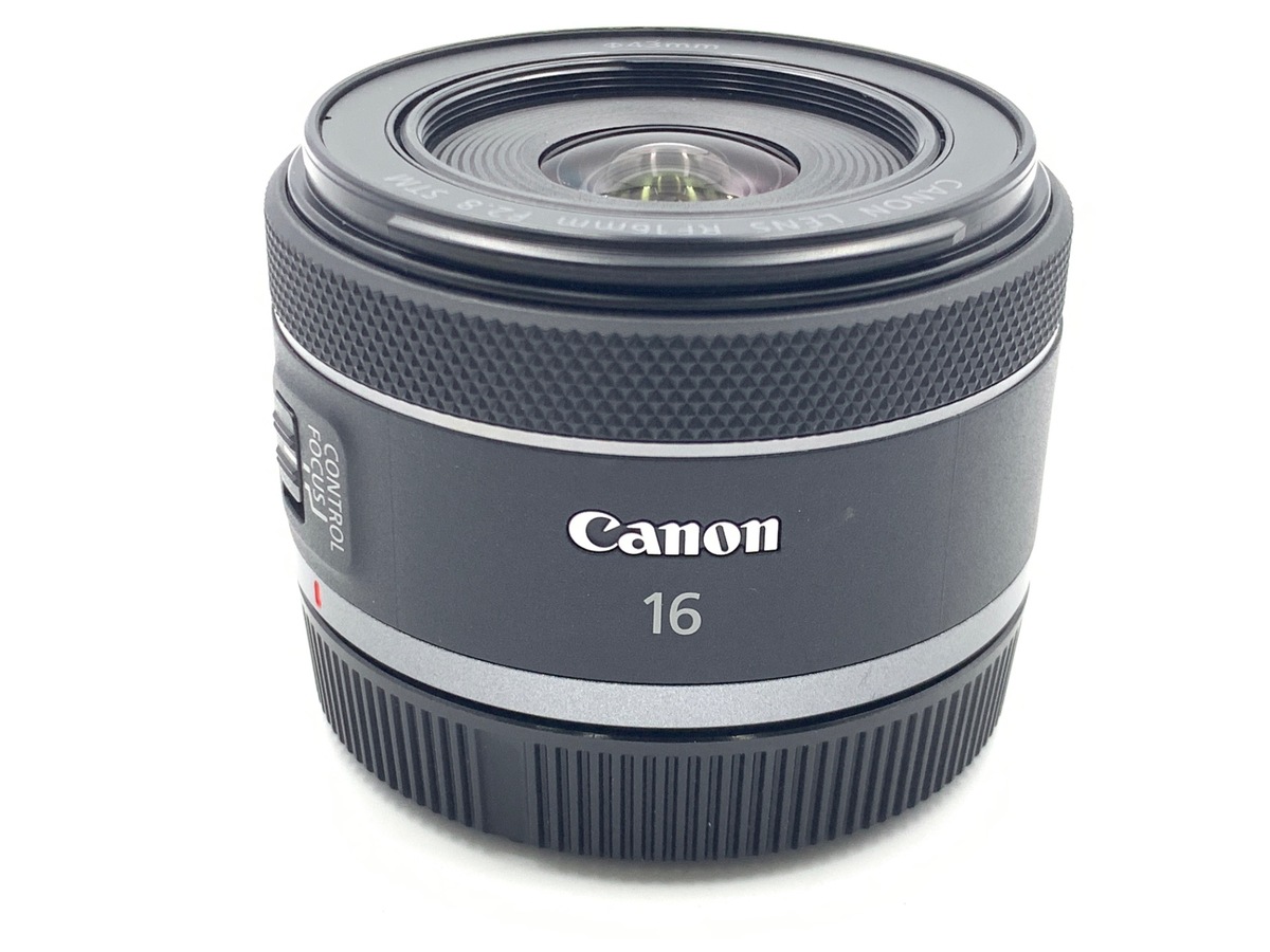 RF16mm F2.8 STM 中古価格比較 - 価格.com