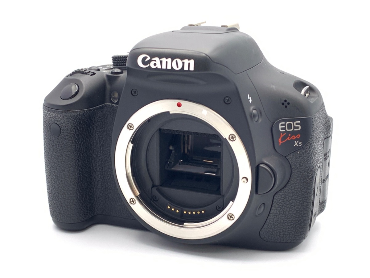 EOS Kiss X5 ボディ 中古価格比較 - 価格.com