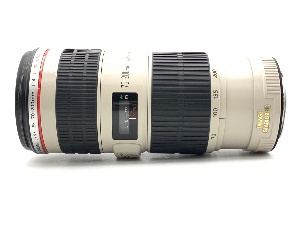 EF70-200mm F4L IS USM 中古価格比較 - 価格.com