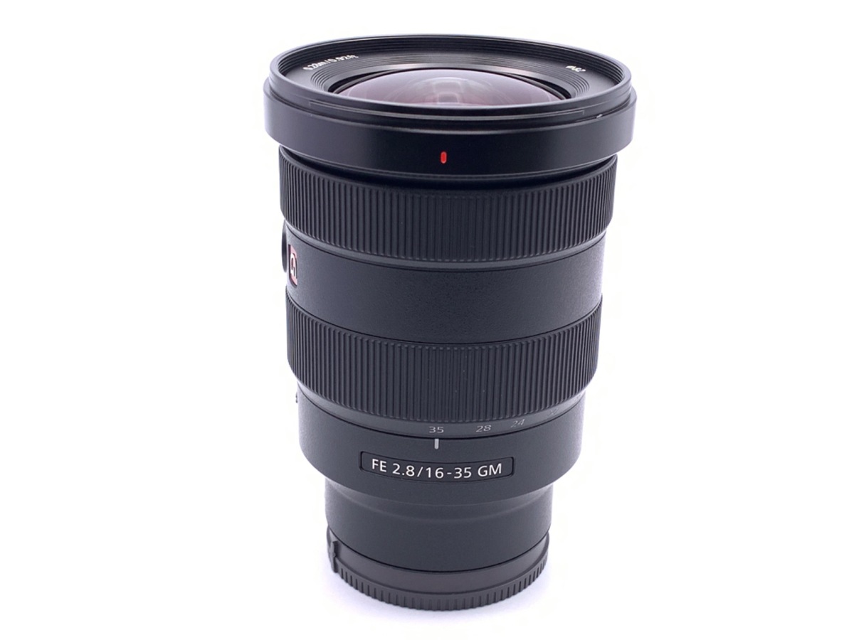 FE 16-35mm F2.8 GM SEL1635GM 中古価格比較 - 価格.com
