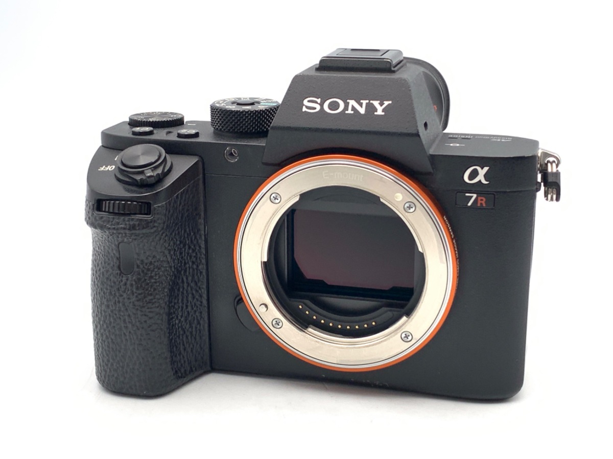 α7R II ILCE-7RM2 ボディ 中古価格比較 - 価格.com