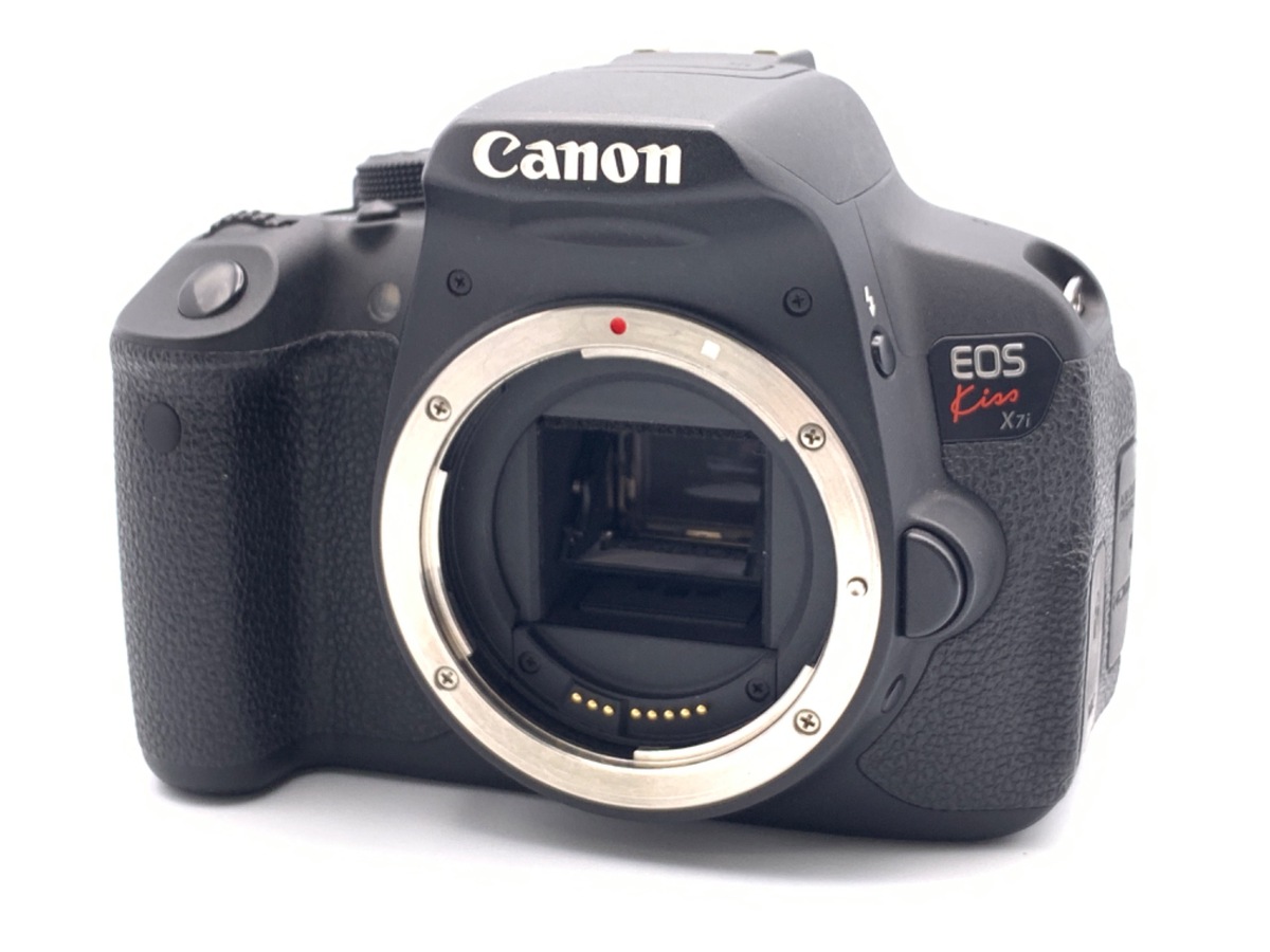 EOS Kiss X7i ボディ 中古価格比較 - 価格.com