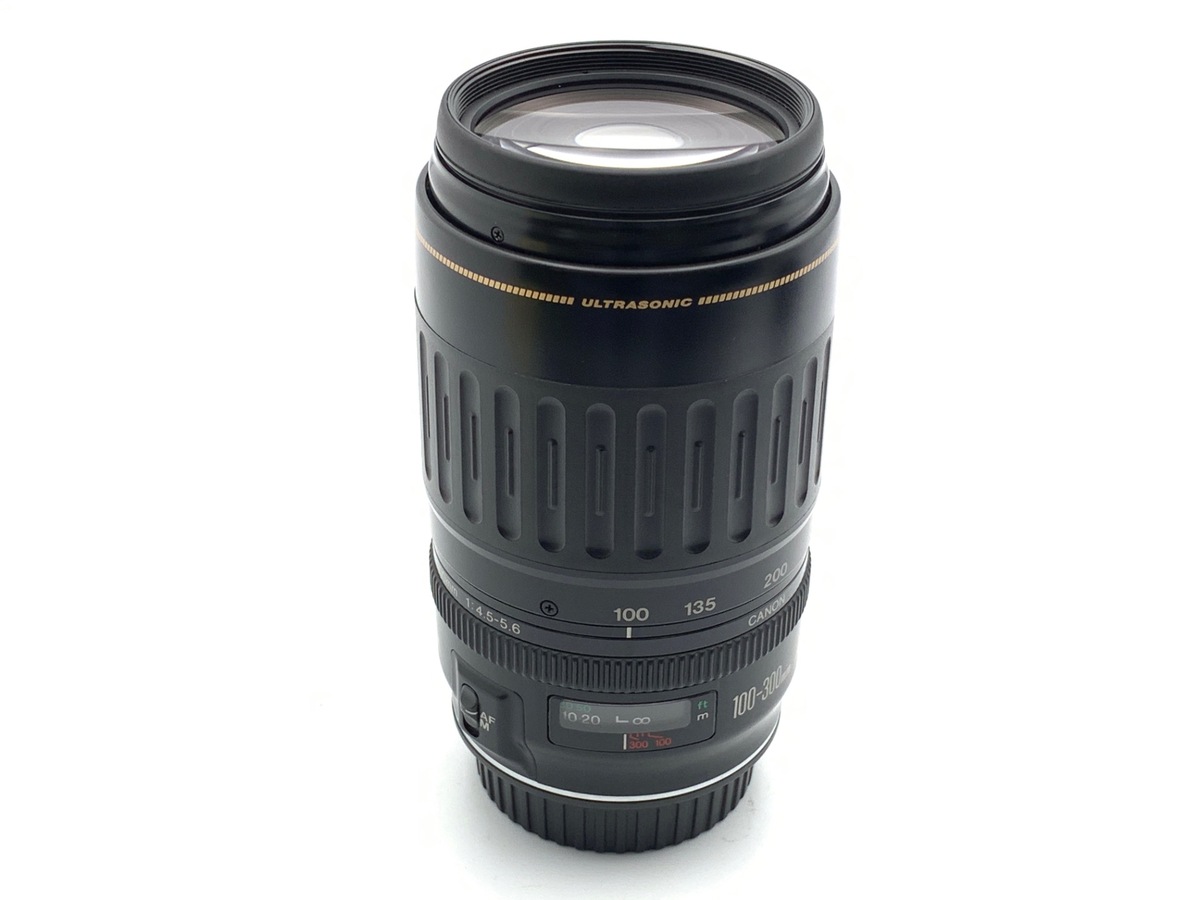 EF100-300mm F4.5-5.6 USM 中古価格比較 - 価格.com
