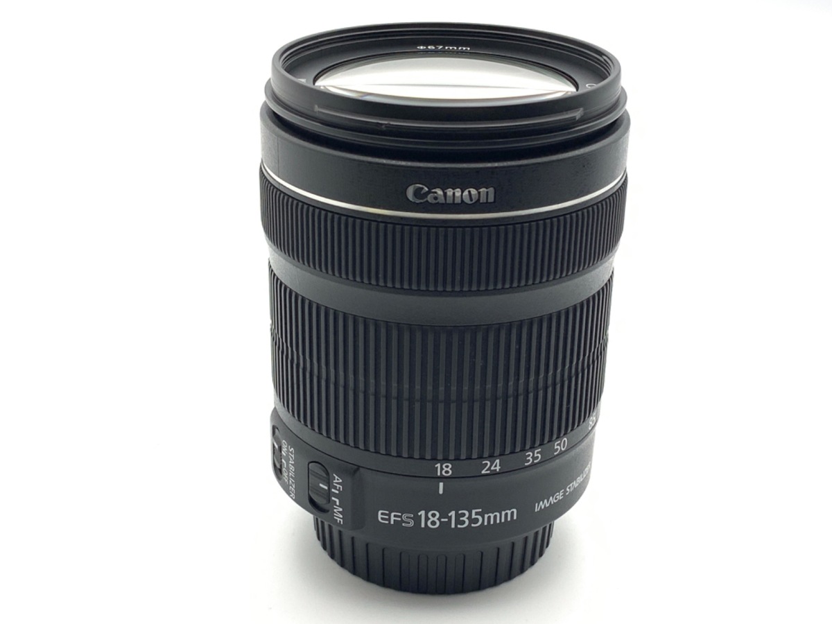 EF-S18-135mm F3.5-5.6 IS STM 中古価格比較 - 価格.com