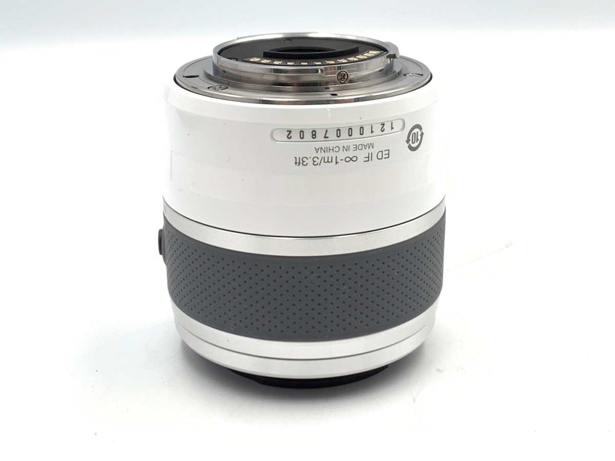 【中古】ニコン 1 NIKKOR VR30-110/3.8-5.6 ホワイト