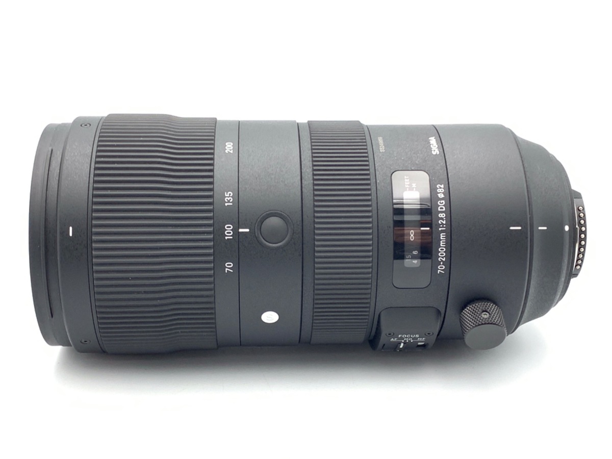 70-200mm F2.8 DG OS HSM [ニコン用] 中古価格比較 - 価格.com