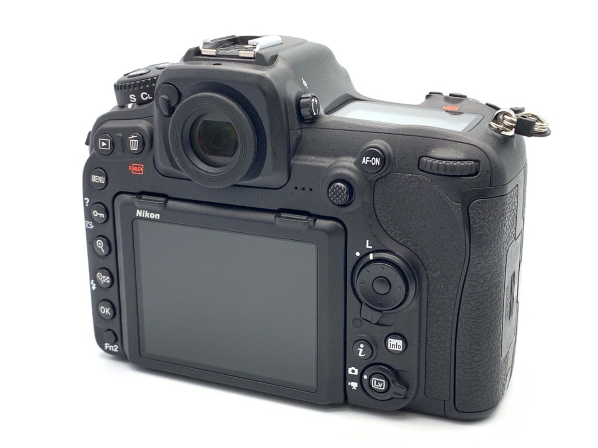 中古：AB(良品)】ニコン D500 ボディ | 2440640025632