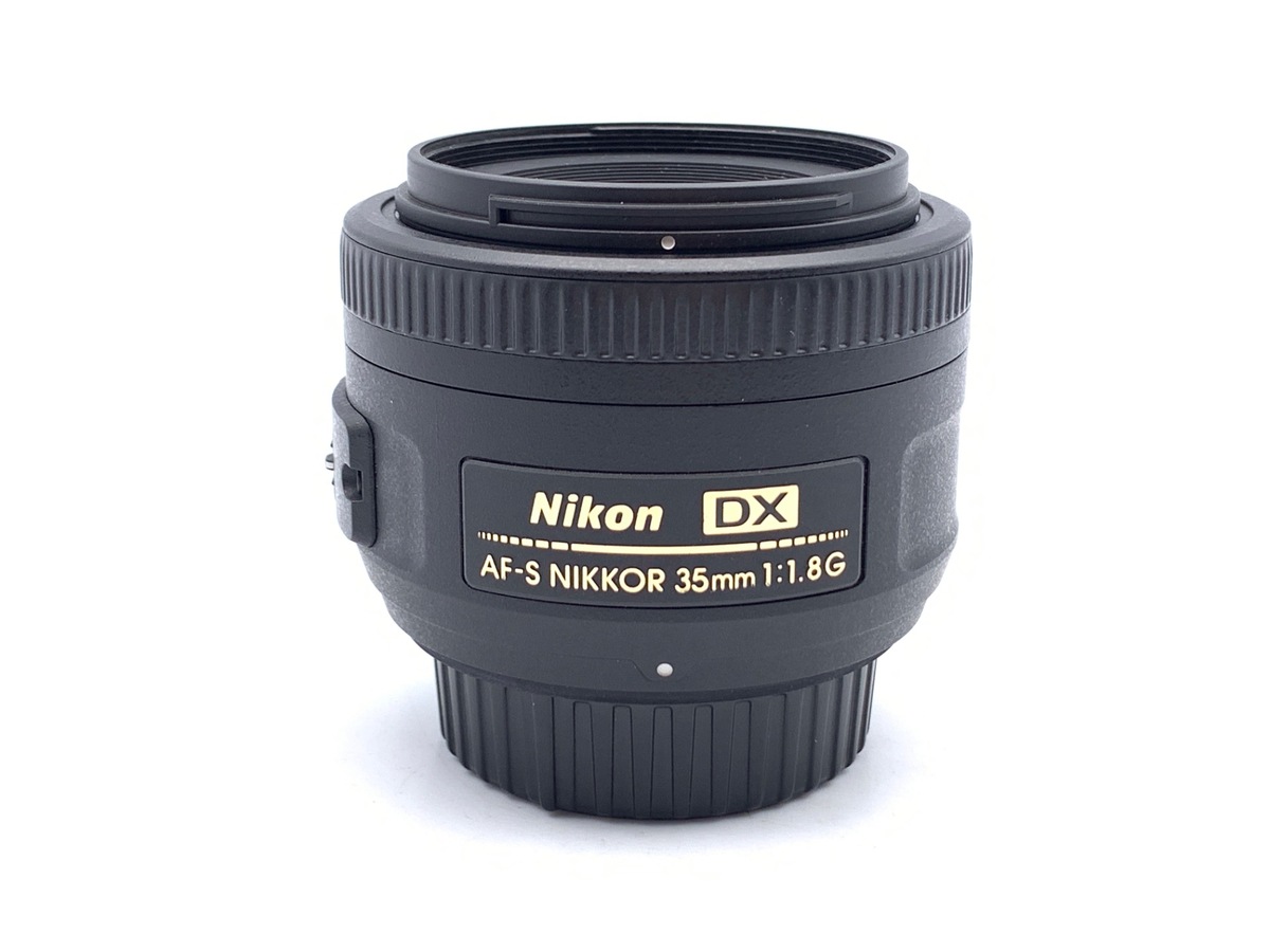 AF-S DX NIKKOR 35mm f/1.8G 中古価格比較 - 価格.com