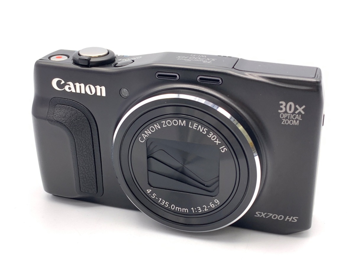 Canon PowerShot SX700 HS 本体と付属品 Amazon.com : Canon PowerShot SX700 HS (Red) : Electronics