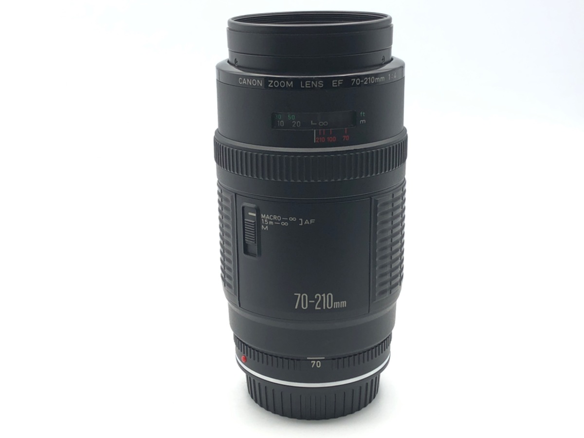 中古】キヤノン EF 70-210mm F4｜｜カメラのキタムラネットショップ