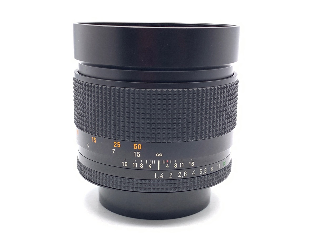 Carl Zeiss Planar T* 85mm F1.4 (MM) 中古価格比較 - 価格.com