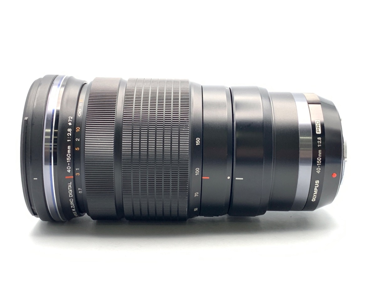 オリンパス M.ZUIKO DIGITAL ED 40-150mm F2.8 PRO