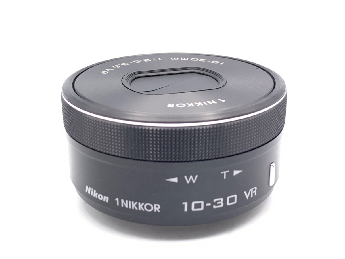【中古】ニコン 1NIKKOR VR 10-30 f/3.5-5.6 PD-ZOOM ブラック