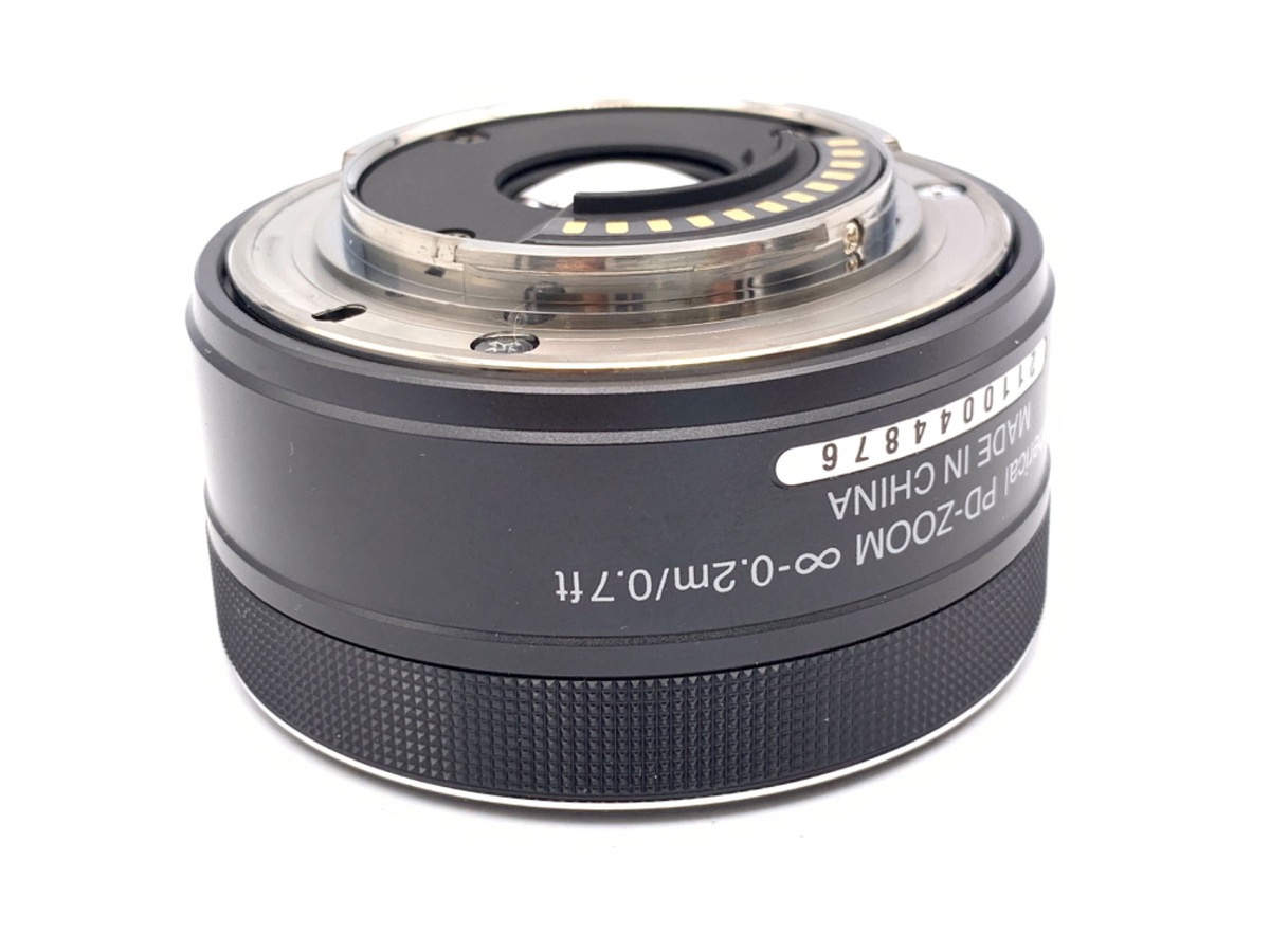 【中古】ニコン 1NIKKOR VR 10-30 f/3.5-5.6 PD-ZOOM ブラック