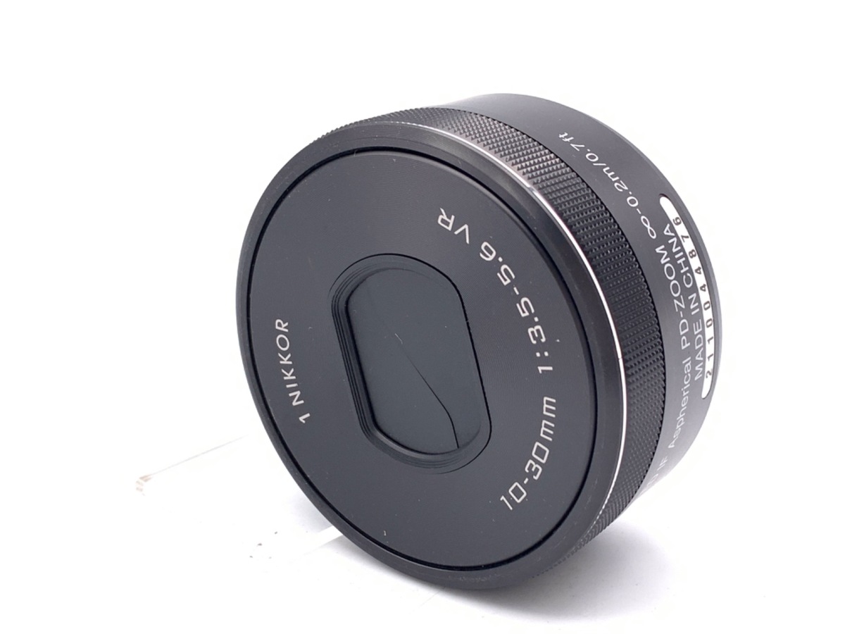 【中古】ニコン 1NIKKOR VR 10-30 f/3.5-5.6 PD-ZOOM ブラック