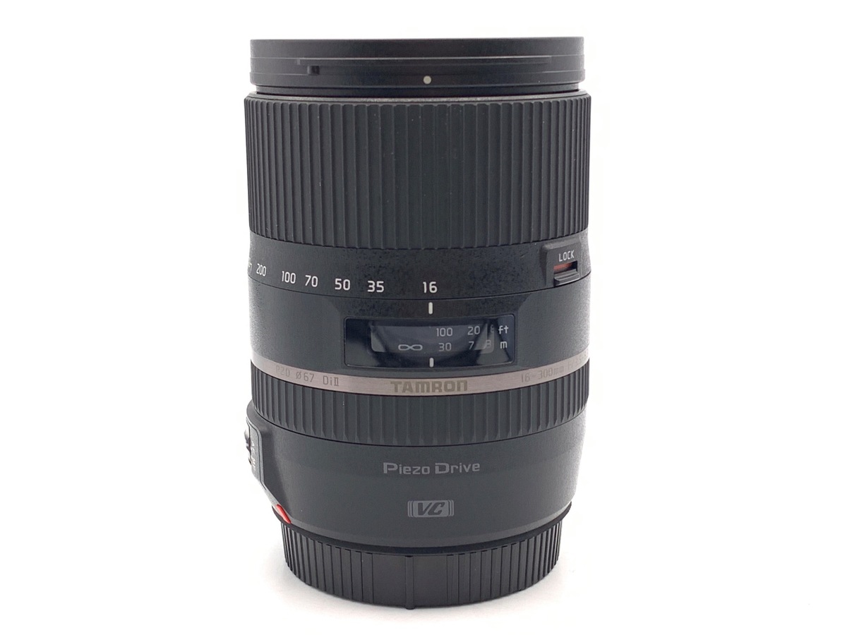 16-300mm F/3.5-6.3 Di II VC PZD MACRO (Model B016) [キヤノン用 