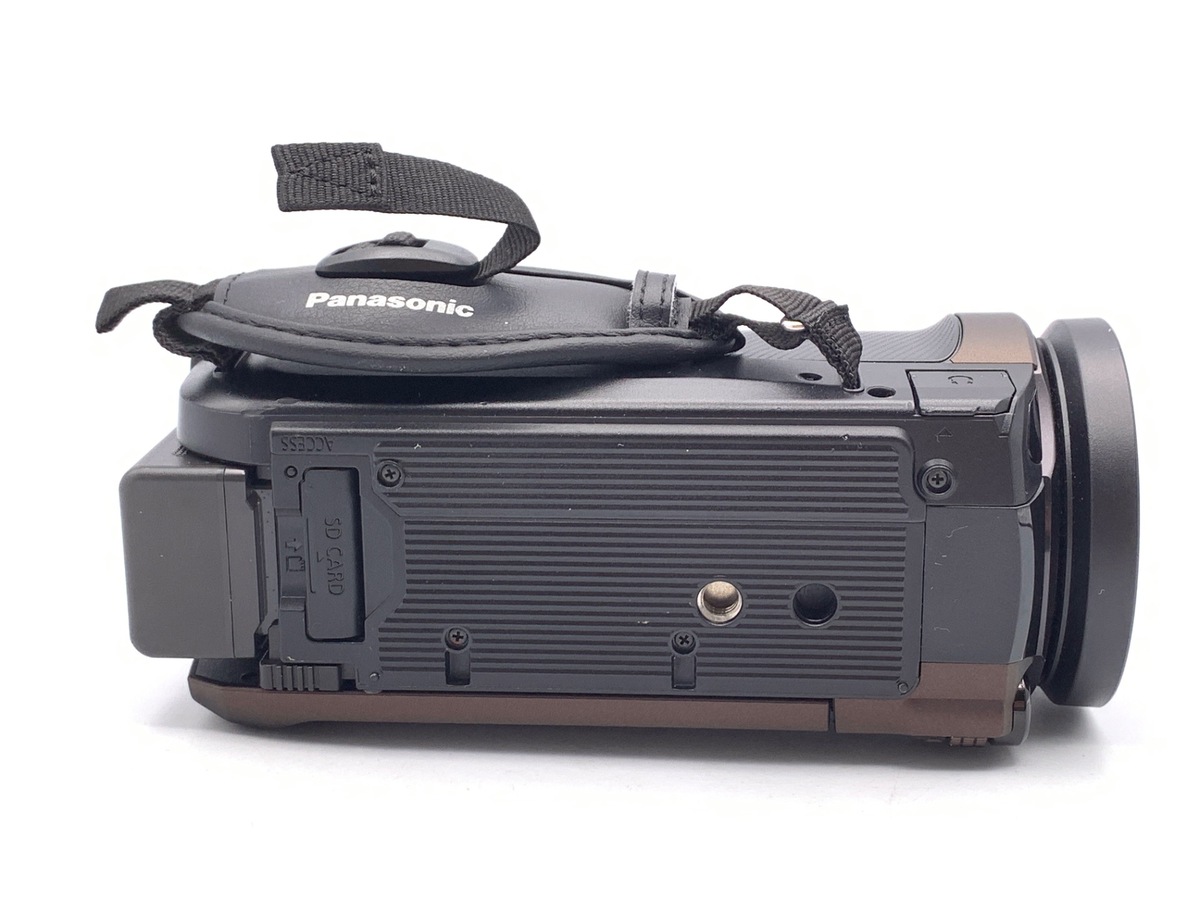 中古:A(美品)】パナソニック デジタル4Kビデオカメラ HC 中古:A(美品)】パナソニック デジタル4Kビデオカメラ HC