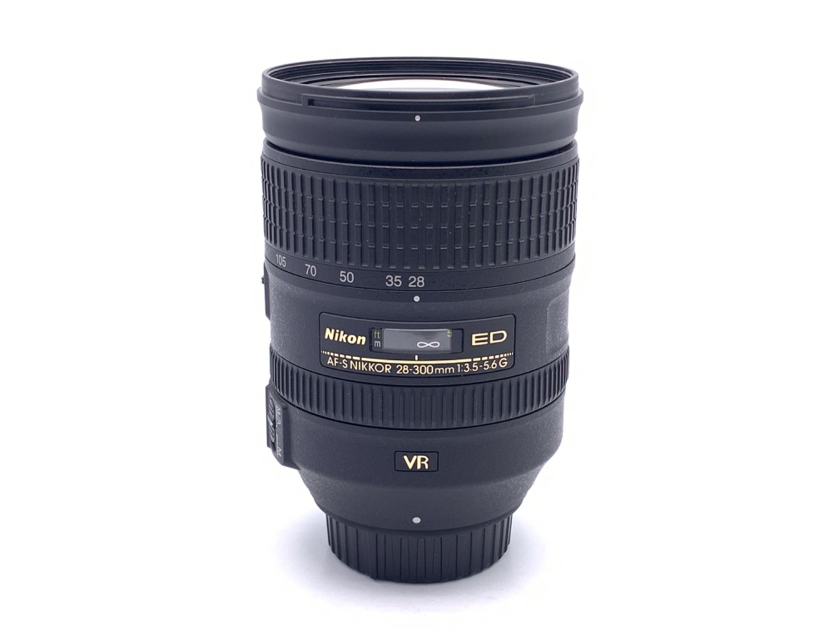 AF-S NIKKOR 28-300mm f/3.5-5.6G ED VR 中古価格比較 - 価格.com