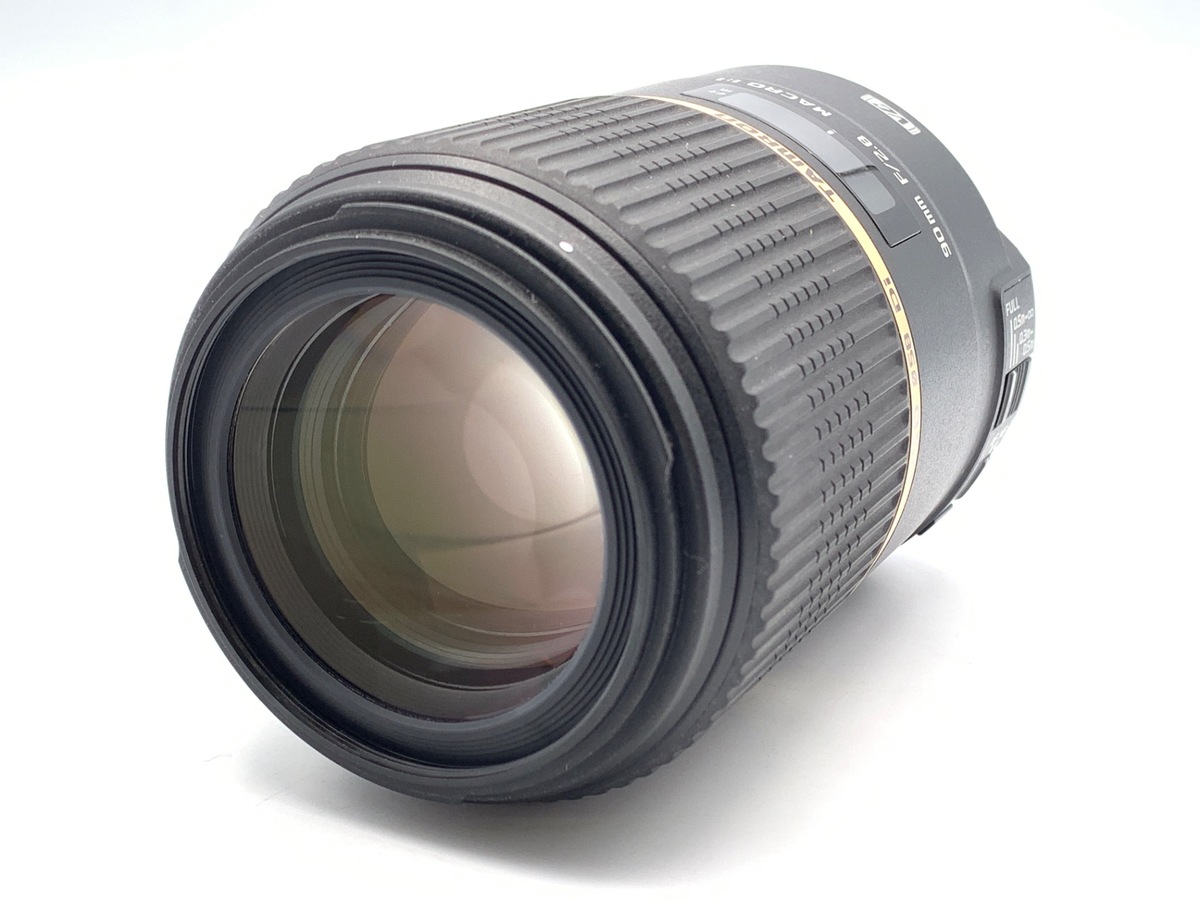 中古】タムロン SP 90mm F/2.8 Di MACRO 1:1 VC USD ニコン用 (Model 