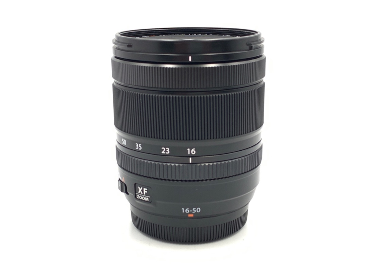 フジノンレンズ XF16-50mmF2.8-4.8 R LM WR 中古価格比較 - 価格.com